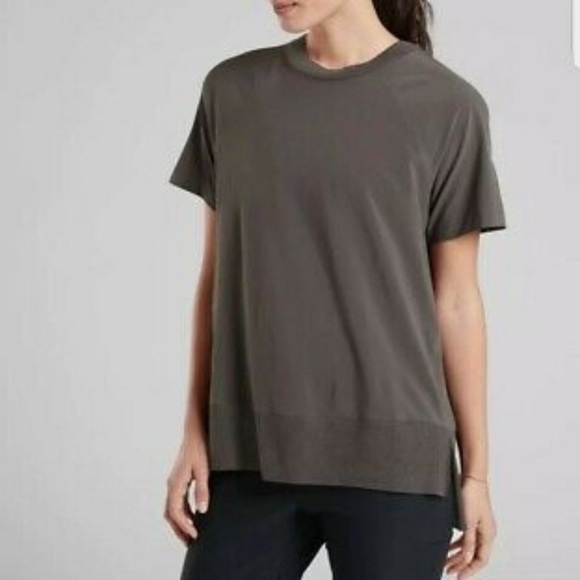 Athleta Tops - ATHLETA Zephyr Tee